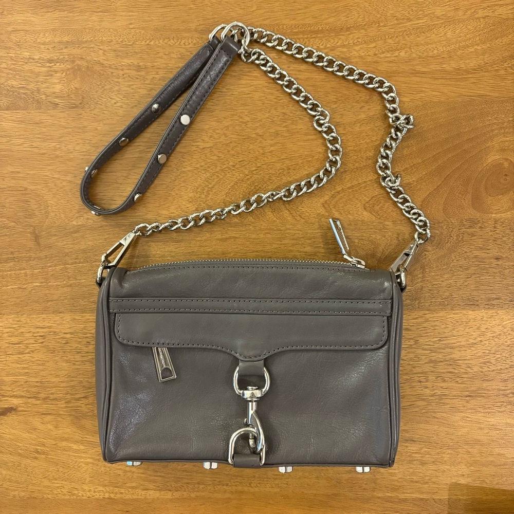 Rebecca Minkoff Mini MAC Bag